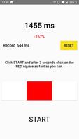 Test My Reaction Time ảnh chụp màn hình 1