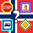 Trafikkskilt Test 2024 Norge