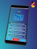 Verkehrszeichen Test 2024 ảnh chụp màn hình 2