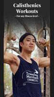 Hybrid Calisthenics Affiche