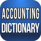 Accounting Dictionary-icoon