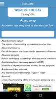 Accounting Dictionary poster