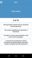 Accounting Dictionary capture d'écran 2