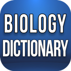 Biology Dictionary icône