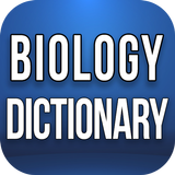Biology Dictionary 아이콘