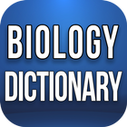 Biology Dictionary icono