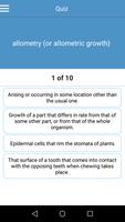 Biology Dictionary スクリーンショット 1