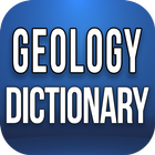 Geology Dictionary-icoon
