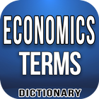 Economics Terms Dictionary icon