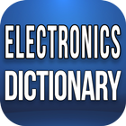 Electronics Dictionary ไอคอน