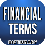 Financial Terms Dictionary 아이콘