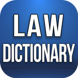 آیکون‌ Law Dictionary