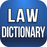Law Dictionary ikona