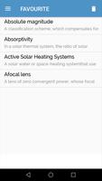Physics Dictionary تصوير الشاشة 3