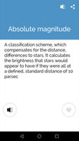 برنامه‌نما Physics Dictionary عکس از صفحه