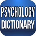 Psychology Dictionary 아이콘