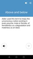 Psychology Dictionary 스크린샷 2