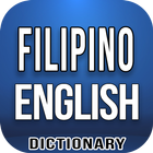 Tagalog English Dictionary-icoon