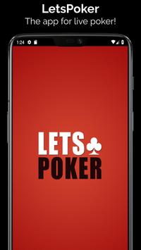 LetsPoker 海报