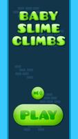 Baby Slime Climb the Tower: Green Splash Warrior capture d'écran 3