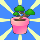 Plant Inc: Clicker plant collector - Relaxing game आइकन