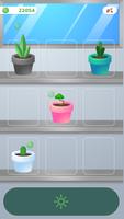Plant Inc: Clicker plant collector - Relaxing game स्क्रीनशॉट 1