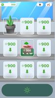 Plant Inc: Clicker plant collector - Relaxing game स्क्रीनशॉट 2