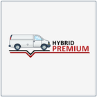 Hybrid Premium simgesi
