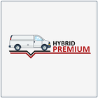 Hybrid Premium icon