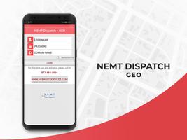 NEMT Dispatch – GEO poster