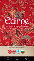 Edirne Turizm Rotaları poster