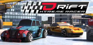 3D Drift Xtreme Race Simulator