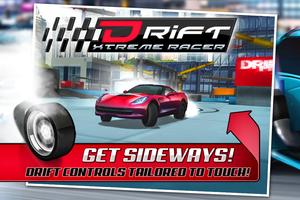 3D Drift Xtreme Race Simulator poster
