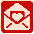 Romantic Love Letters ikona