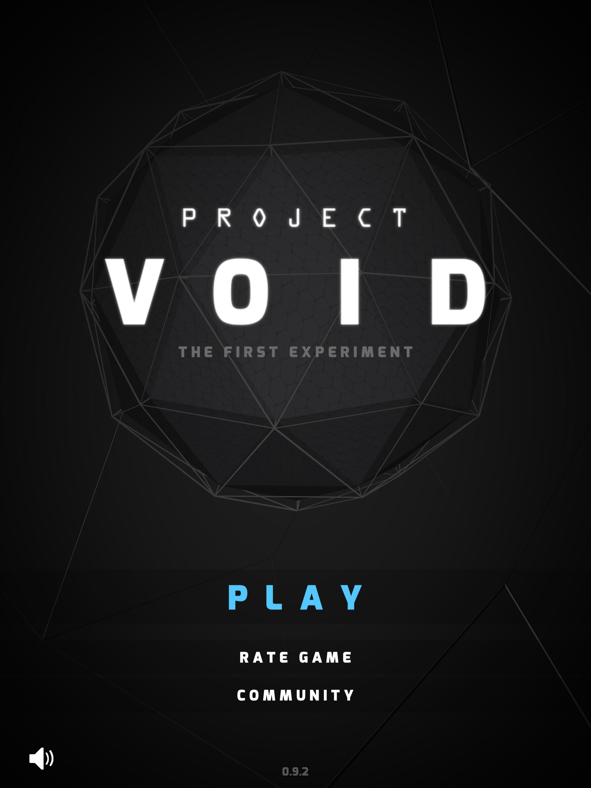 Project Void.