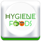 Hygiene Foods-icoon