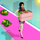 Money Running : Race To Rich APK