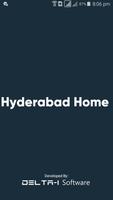 Hyderabad Home Affiche