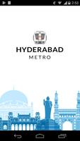 Hyderabad Metro पोस्टर