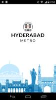 Hyderabad Metro poster