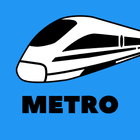 Hyderabad Metro Navigator-icoon