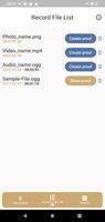 HRecorder imagem de tela 2
