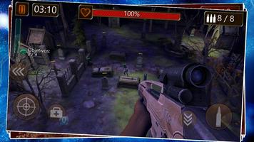 Sniper Frontier 2 captura de pantalla 3