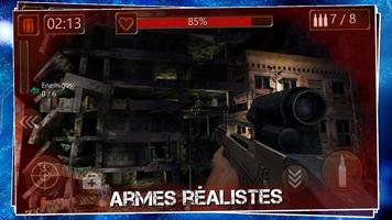 Sniper Frontier 2 capture d'écran 2