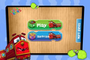 Puzzle Trains اسکرین شاٹ 1