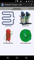 Hydraulic Pumps - Lite plakat