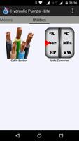 Hydraulic Pumps - Lite ภาพหน้าจอ 3