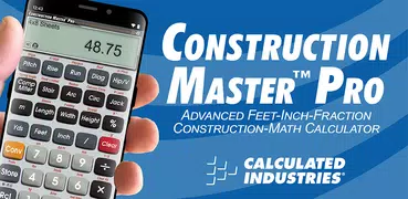 Construction Master Pro Calc