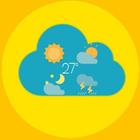 Sun - Weather forecast icône