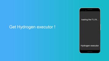 Hydrogen executor 포스터